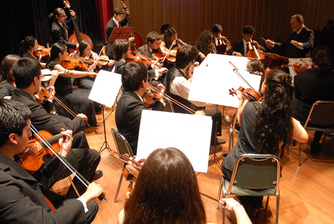 Carrera de música logró acreditación por seis años - UTalca