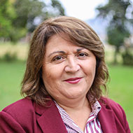 Jaqueline Lobos Andrade, Coordinadora de Extensión del Instituto Santa Teresa de los Andes de Graneros