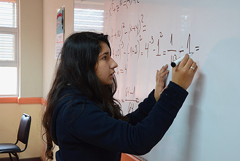 Pedagogía en Matemáticas logró acreditación máxima - UTalca