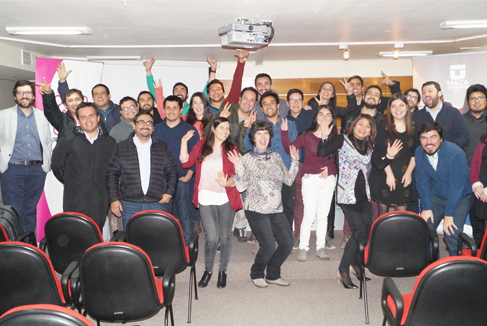 Abrigos de top egresados