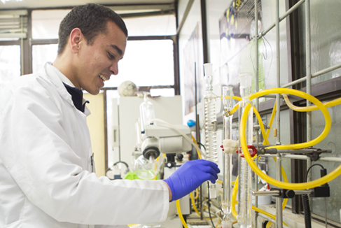 Bioquímica: la nueva carrera que formará científicos innovadores - UTalca