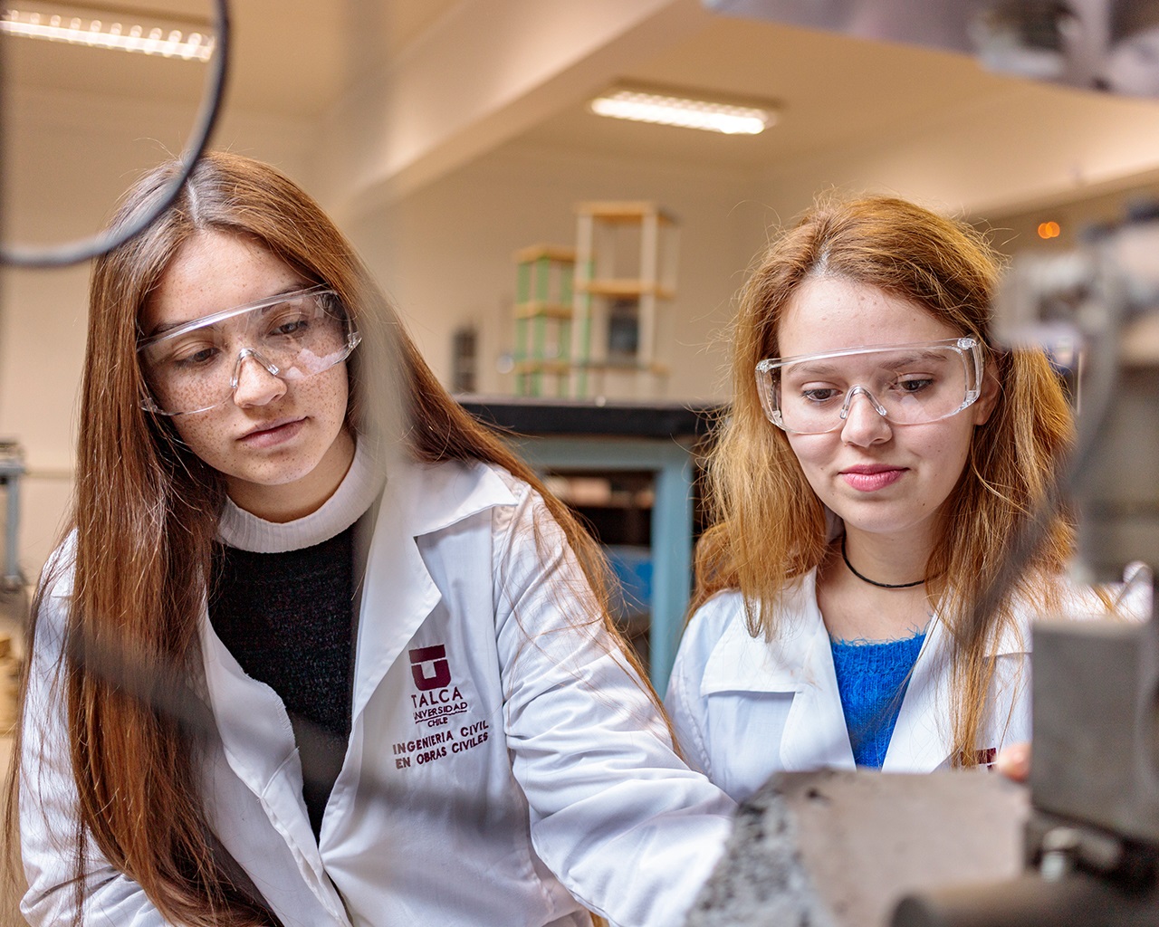 Utalinas Debatieron Rol De Mujeres En Ingenieria Utalca