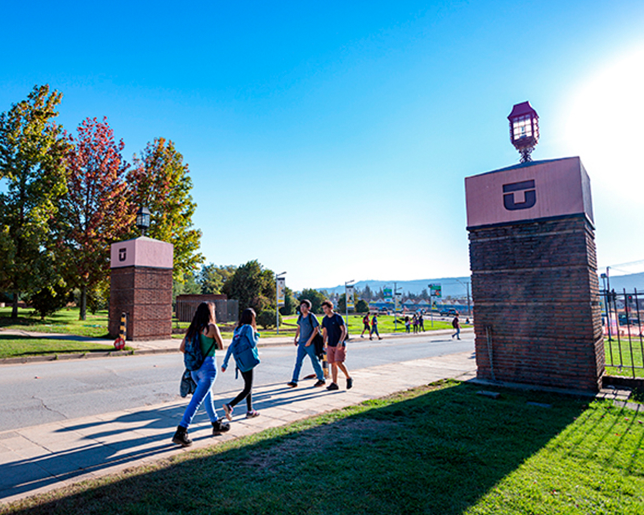 The University of Talca Made its Resources Available for the Benefit of the Community of the Maule Region