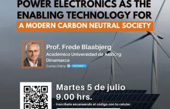 Power Electronics as the Enabling Technology for a Modern Carbon Neutral Society