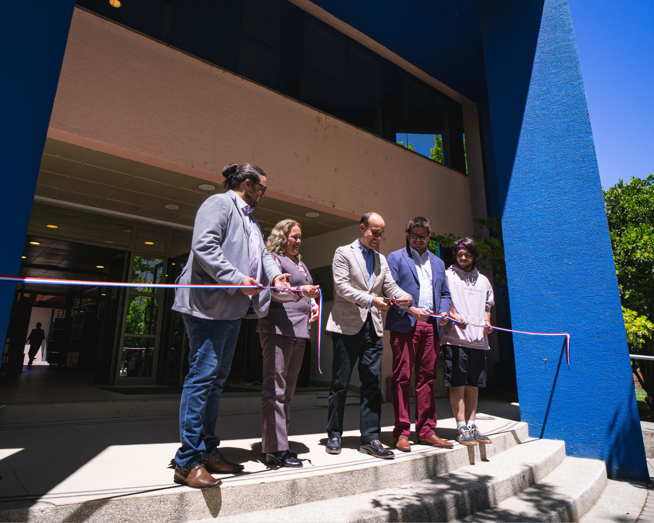 Universidad de Talca inauguró edificio de Terapia Ocupacional