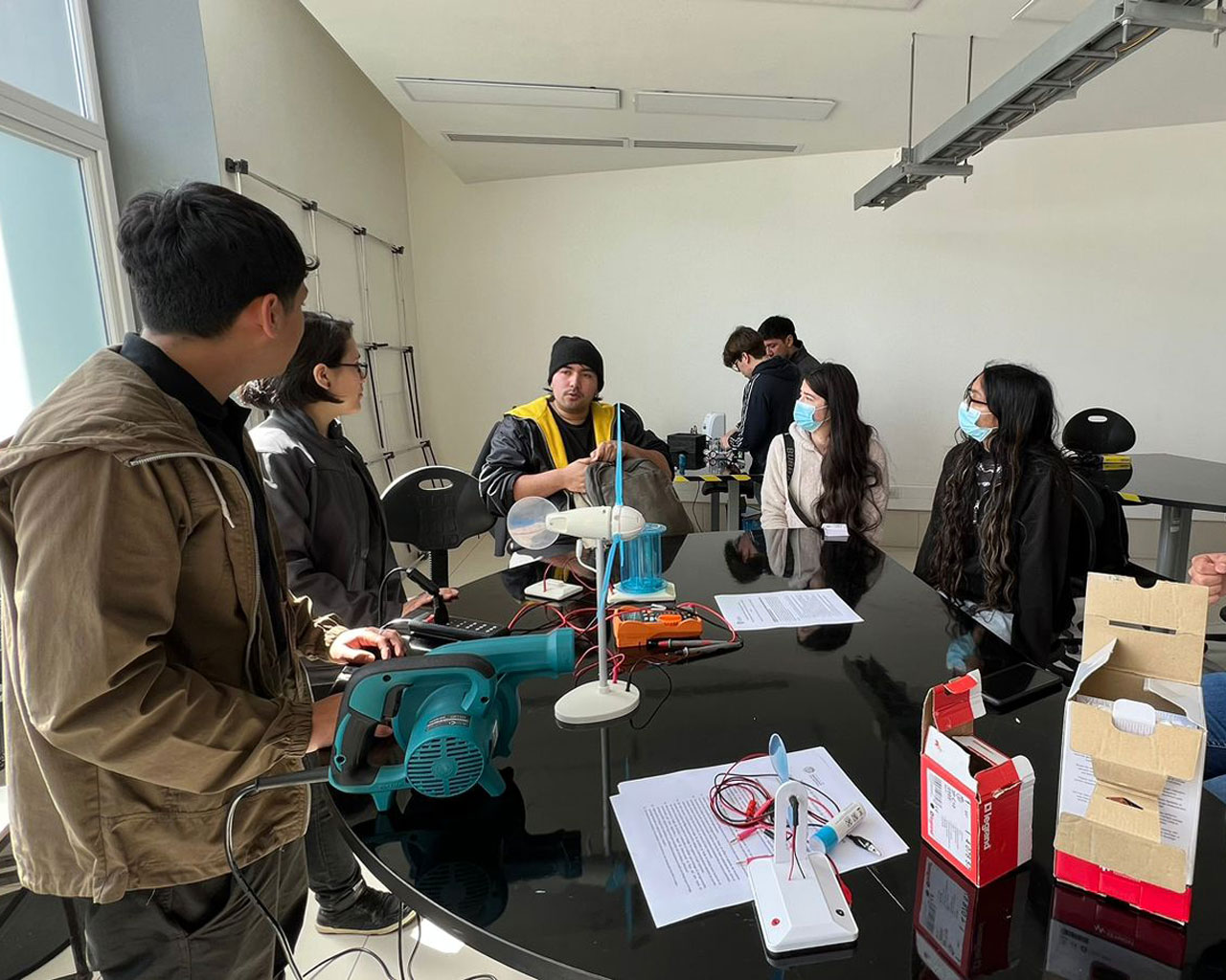 Aumenta cantidad de estudiantes que ingresaron vía PACE UTalca