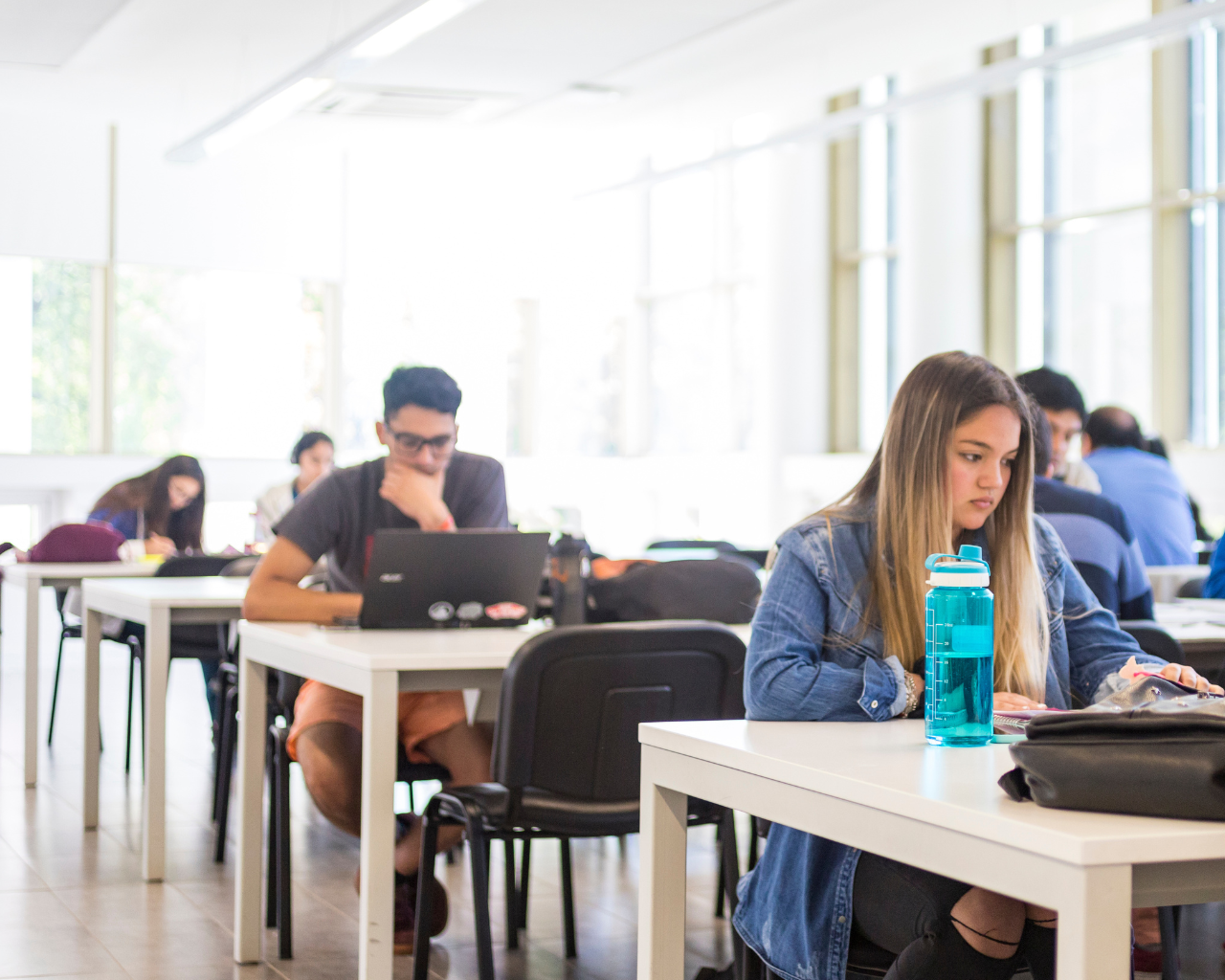 Entregan recomendaciones para estudiantes en un nuevo año académico