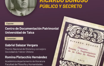 Cátedra Hipanoamericana Oreste Plath 2023