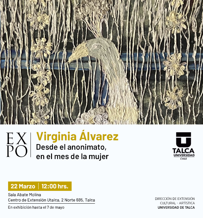 EXPO: Desde el anonimato, en el mes de la mujer