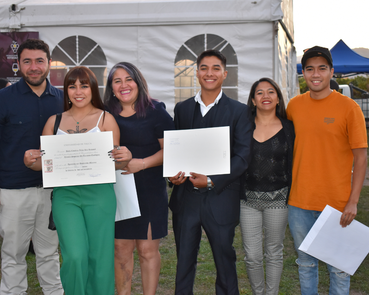 Nueva titulación de técnicos superiores en Campus Colchagua