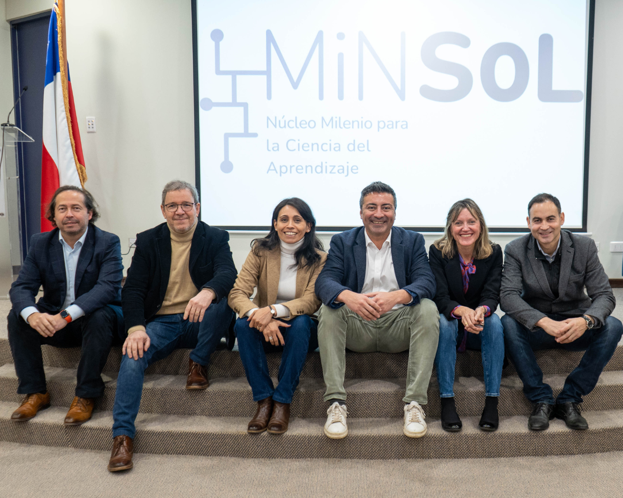 Universidad de Talca participa en iniciativa Núcleo Milenio