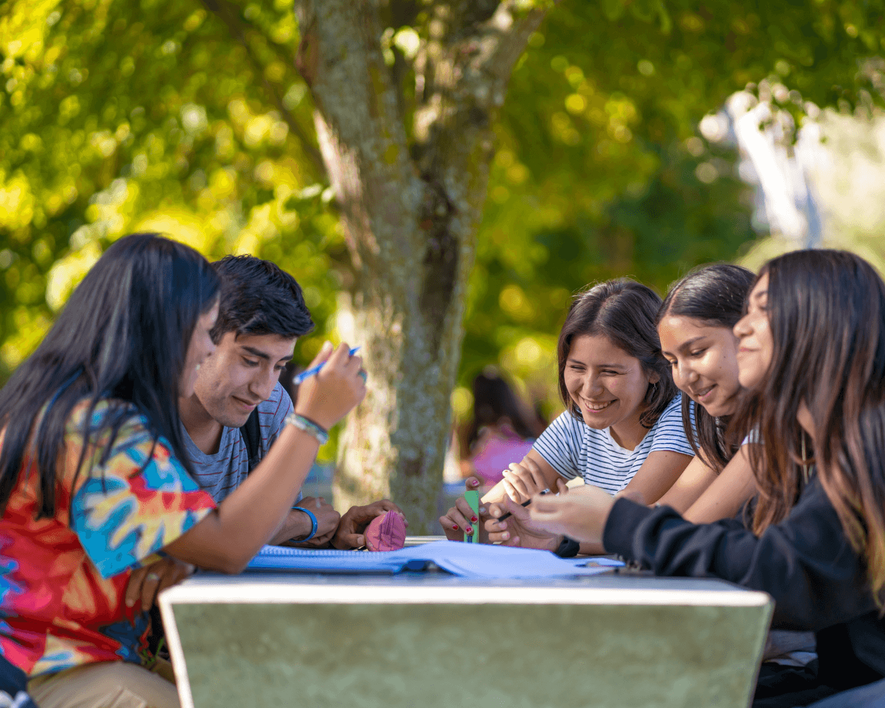 Universidad consolidó “bloque protegido” para estudiantes