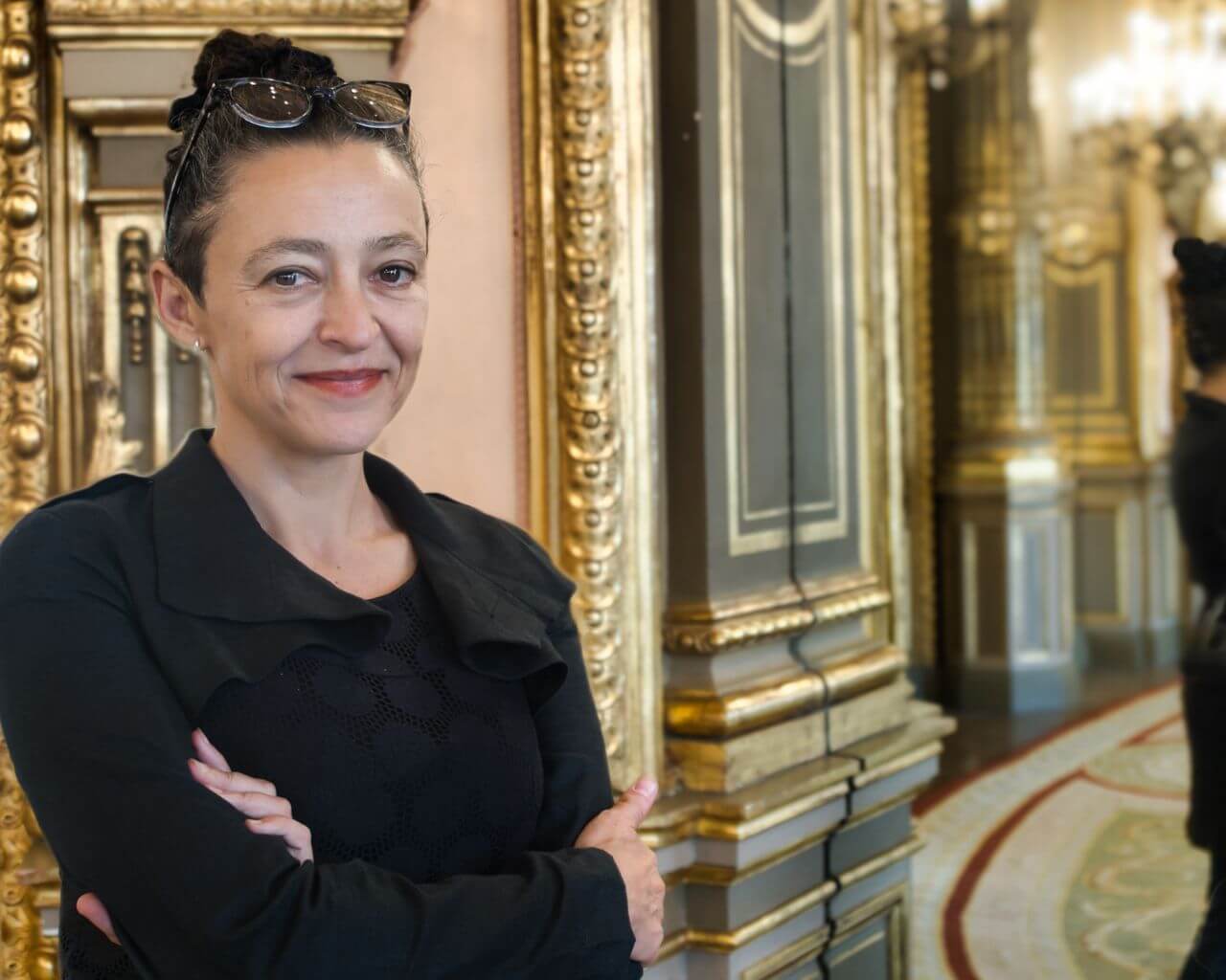 Escritora Lina Meruane es la ganadora del Premio José Donoso 2023