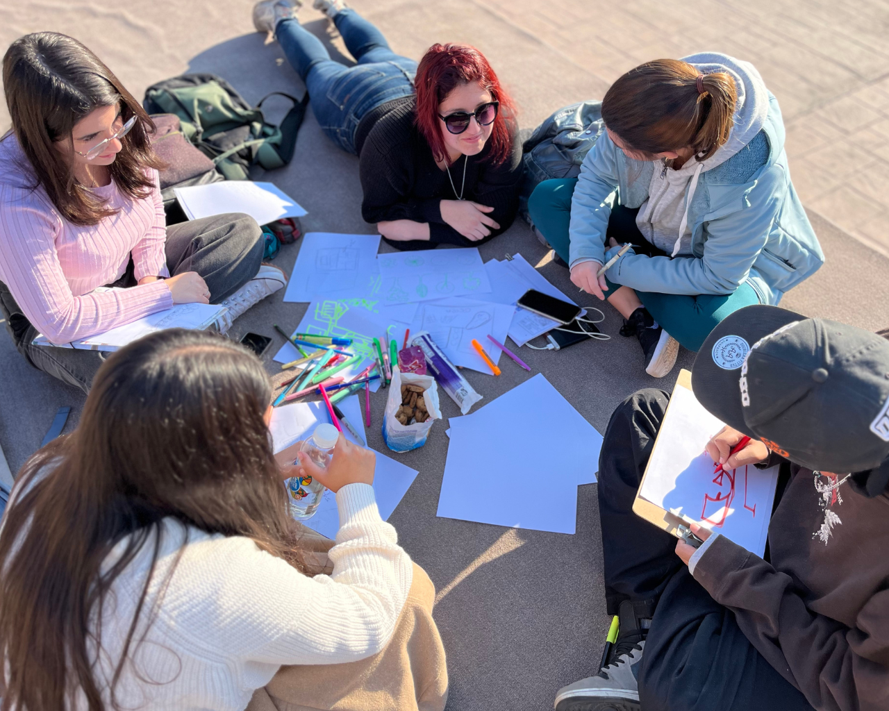 UTalca y Cecrea se unen por la formación integral de niñas, niños y jóvenes de Pichidegua 