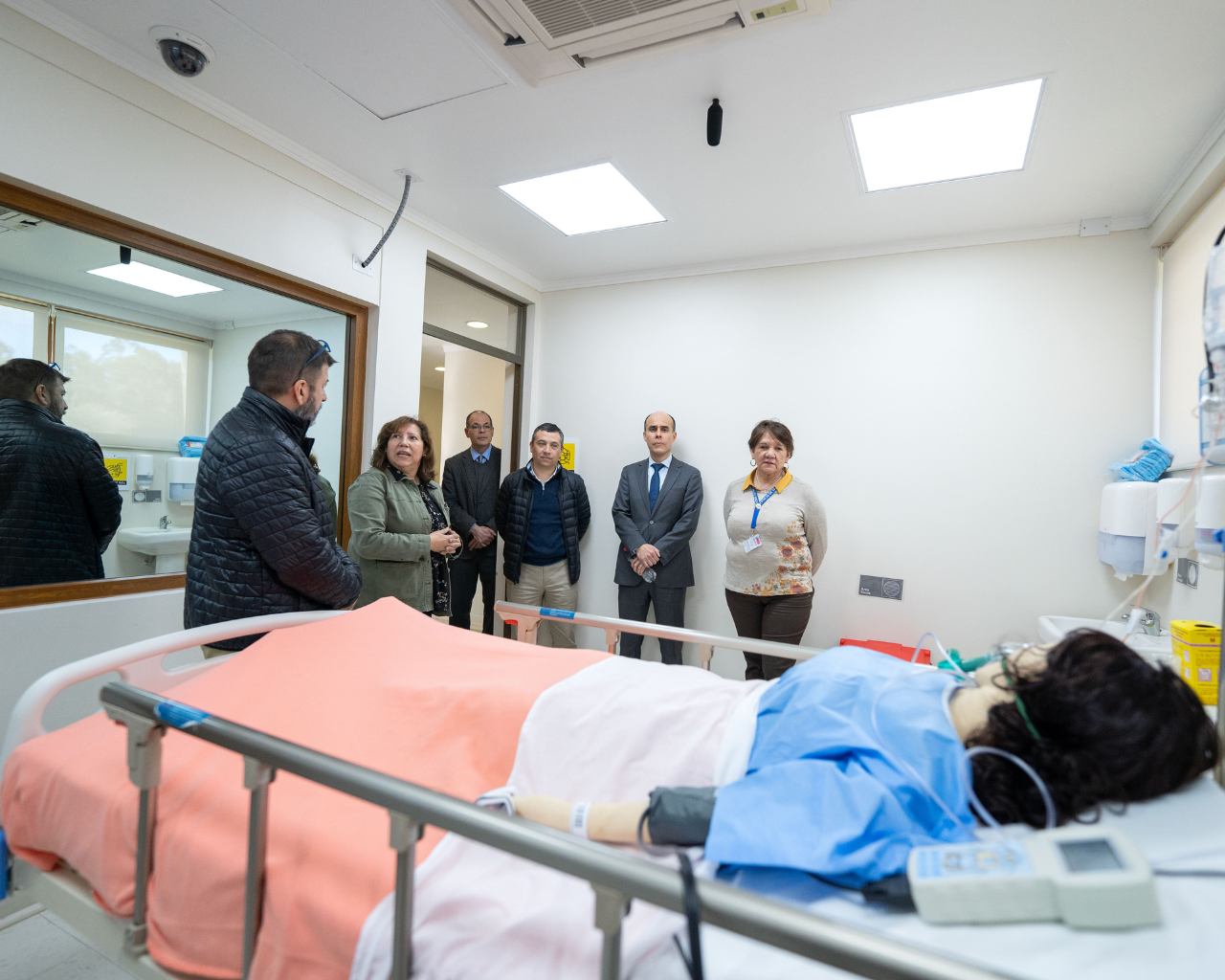 UTalca y Servicio de Salud del Maule afianzan trabajo colaborativo   