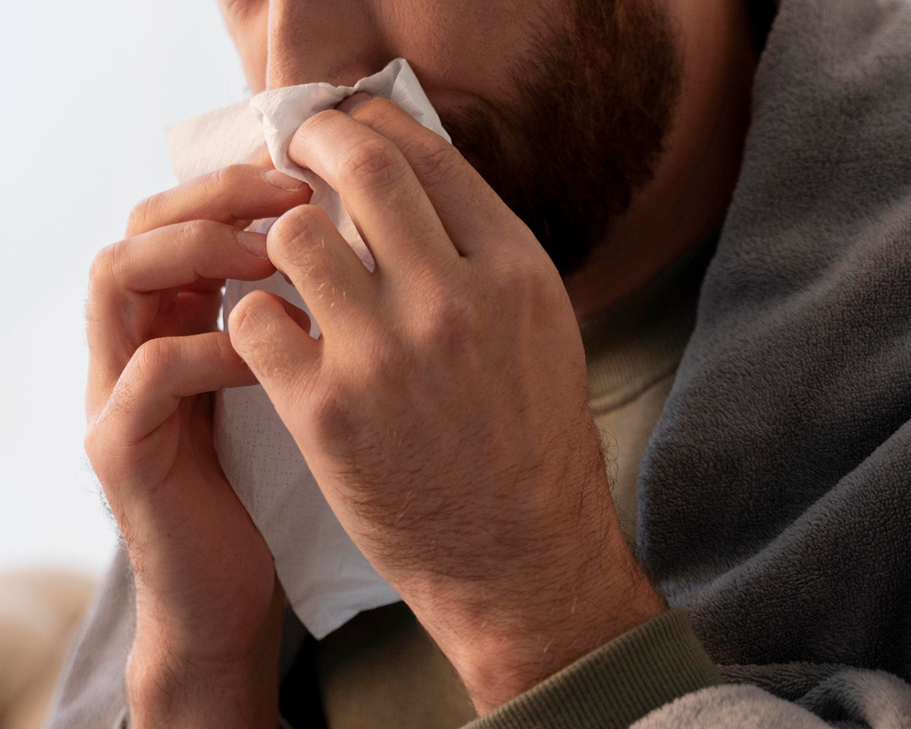 Entregan recomendaciones ante prevalencia de alergias estacionales