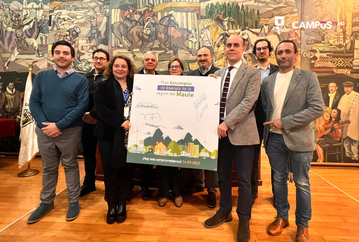 Universidad diseñará el primer Plan Estratégico de Energía Regional