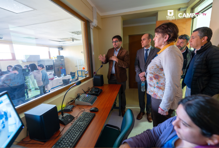 UTalca y Servicio de Salud del Maule acuerdan trabajo colaborativo