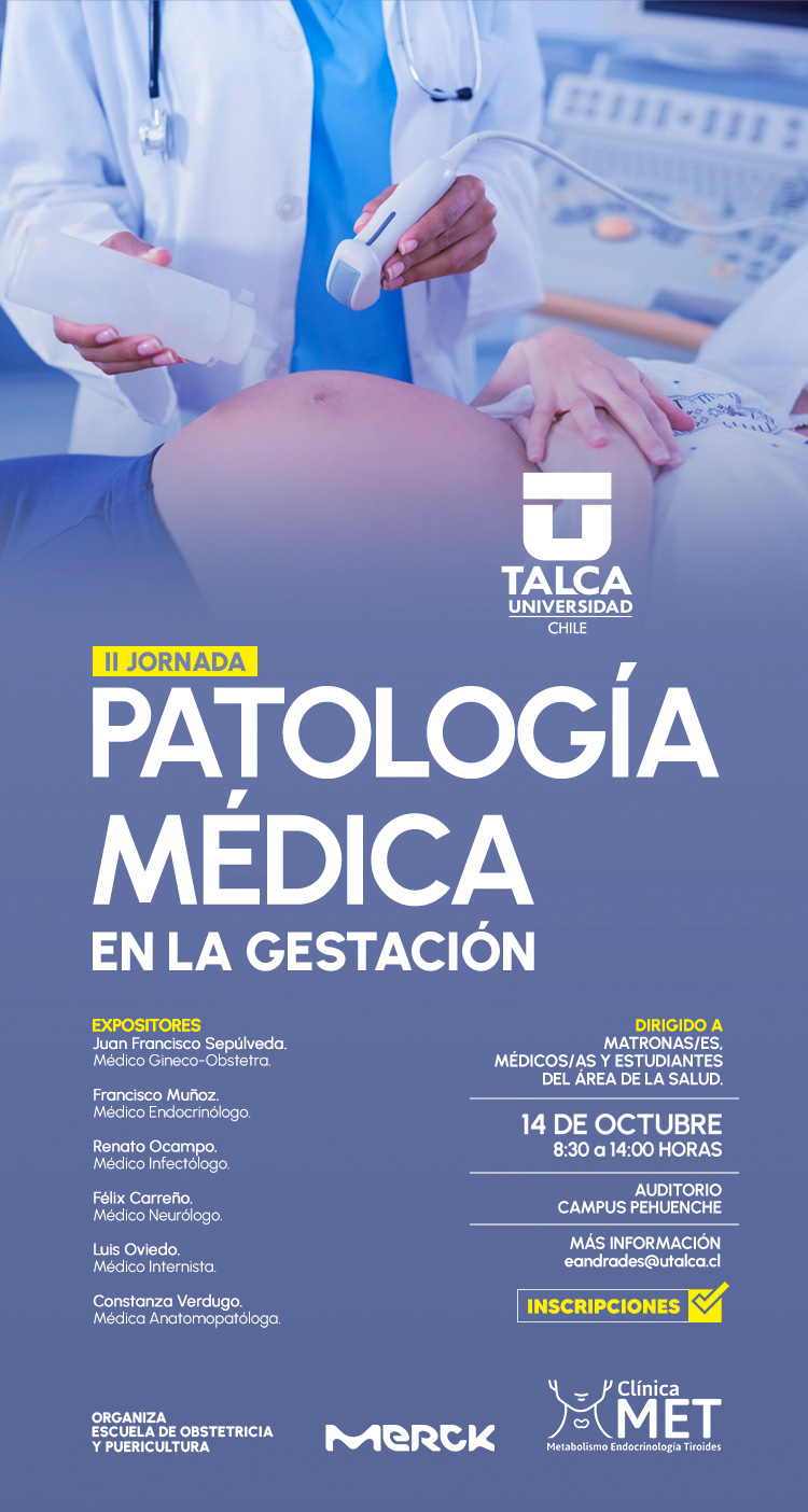 II Jornada Patología médica en la gestación