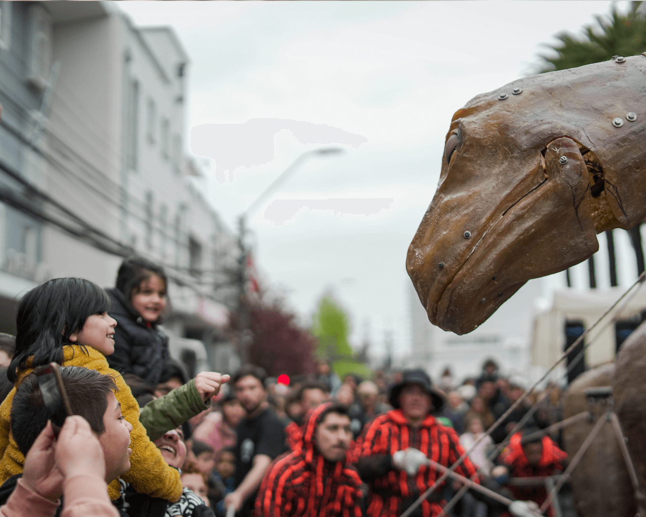 Con gran convocatoria se dio inicio a Festival de las Ciencias en el Maule