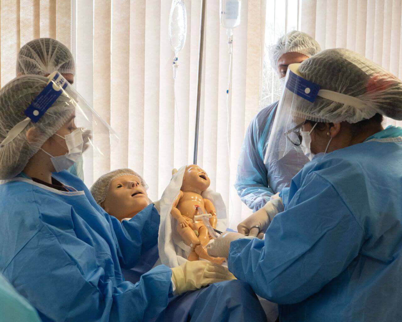 Escuela de Obstetricia y Puericultura incorpora novedosa modalidad educativa