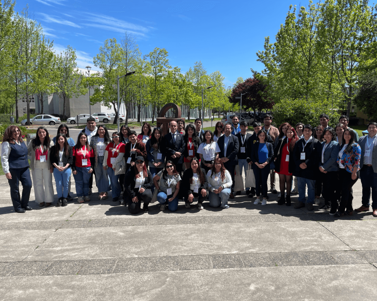 Segunda cumbre reunió a Federaciones Estudiantiles