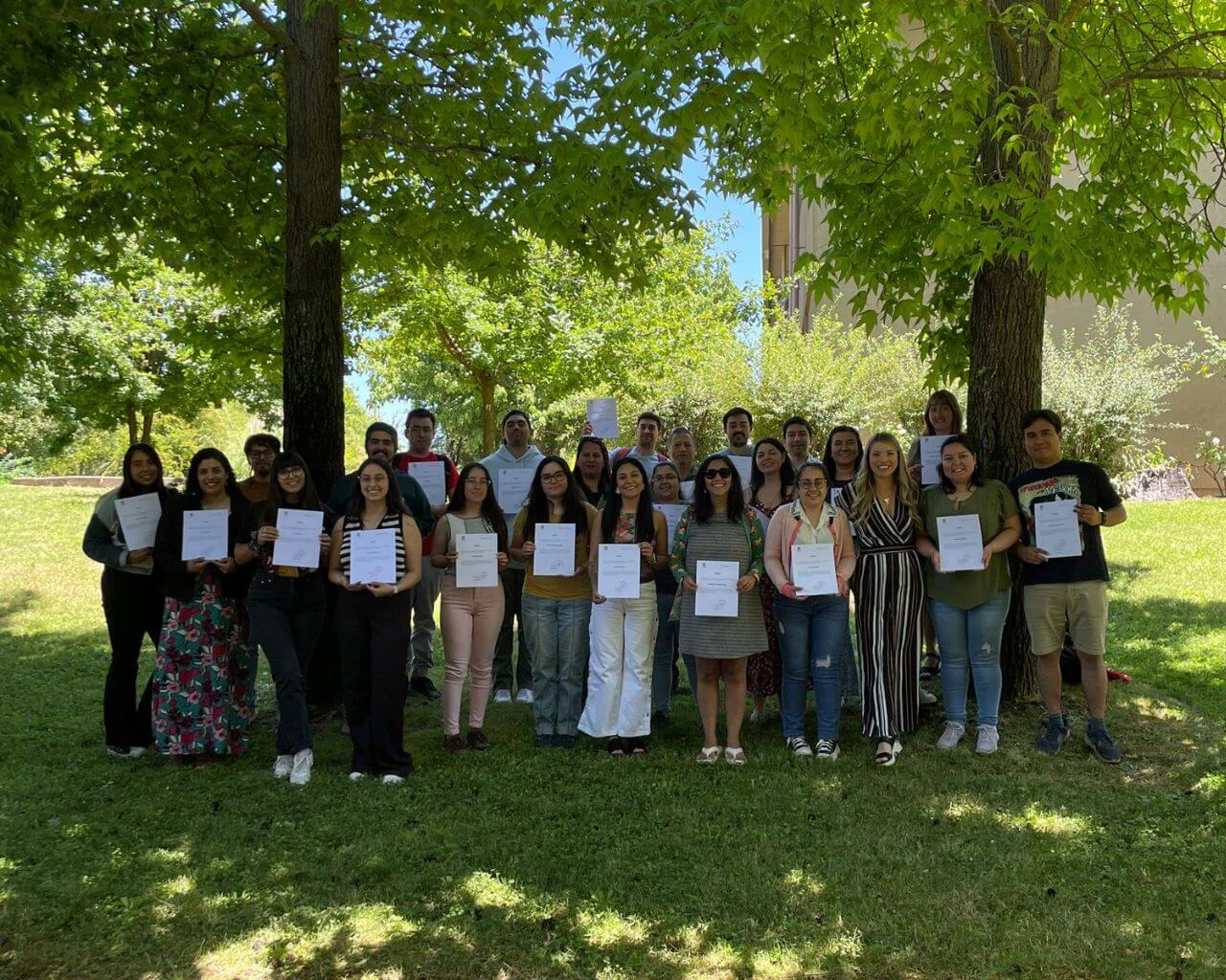 UTalca realizó Escuela de verano para profesores de matemáticas