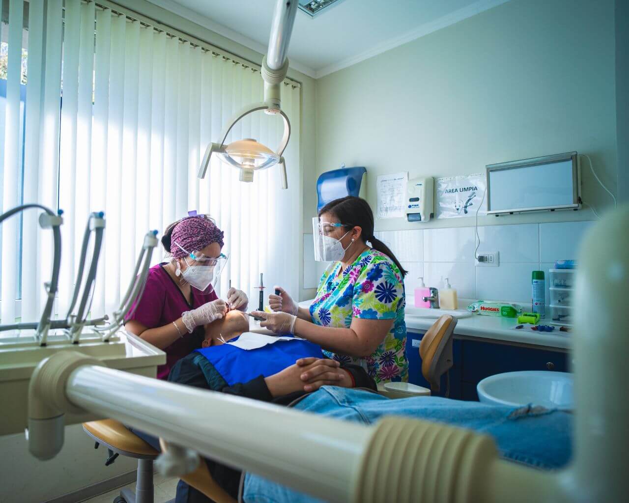 Universidad aumenta atenciones de salud para sus estudiantes