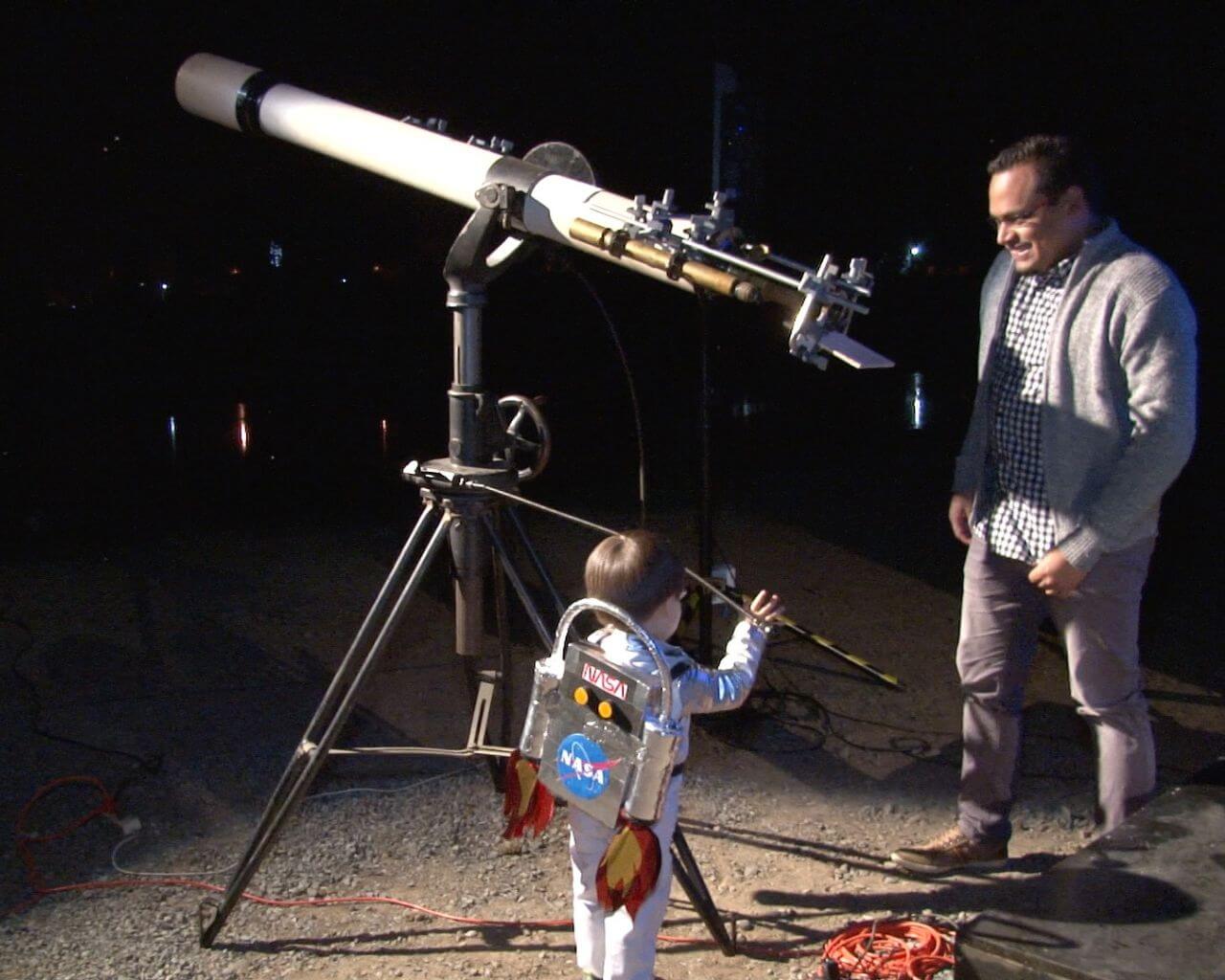 UTalca organiza festival dedicado a la astronomía