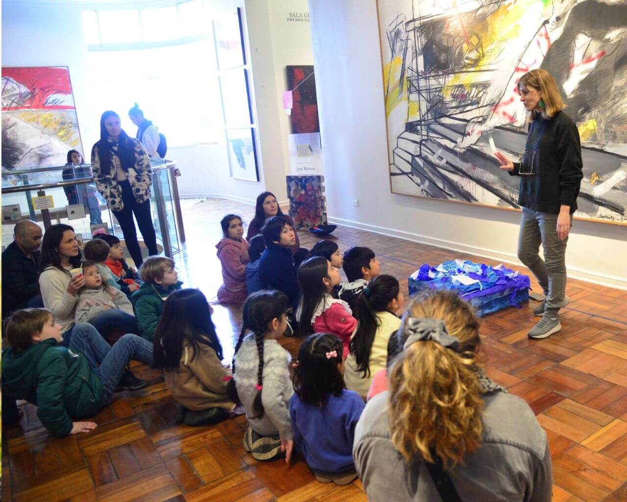 UTalca celebrará el Día de los Patrimonios en su Galería de Arte NUGA