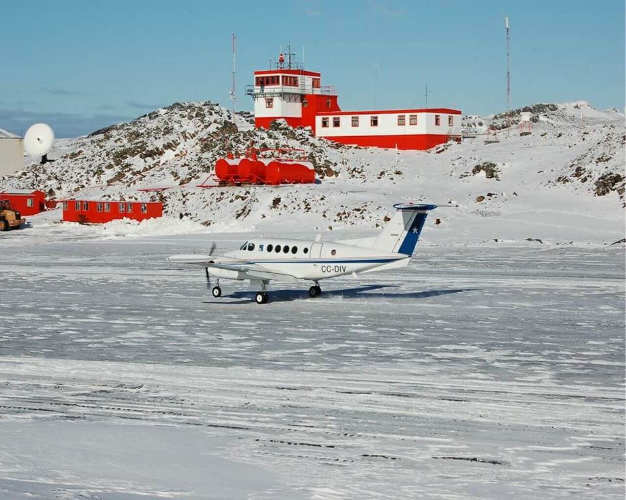 Centro Tecnológico Kipus obtuvo reconocimiento por proyecto en la Antártica