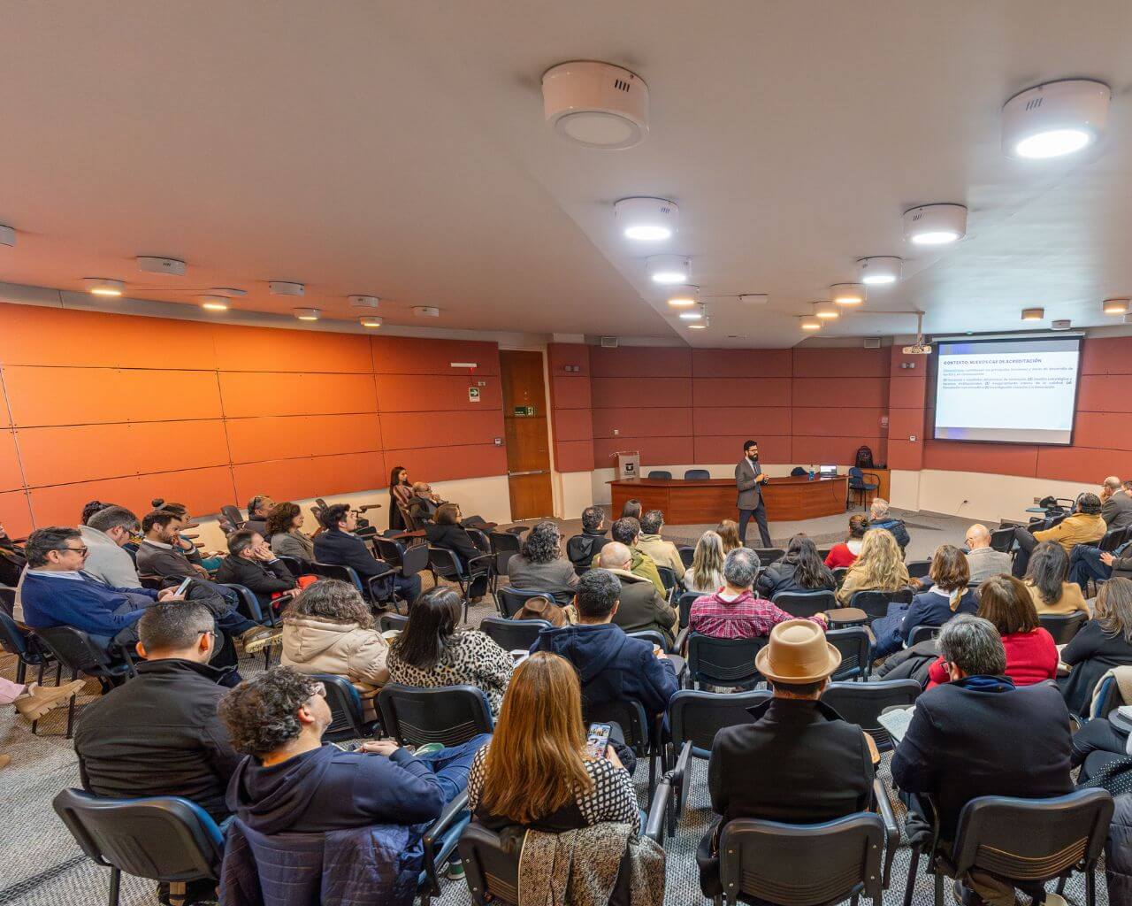 Positivos avances evidenció Evaluación de Medio Término