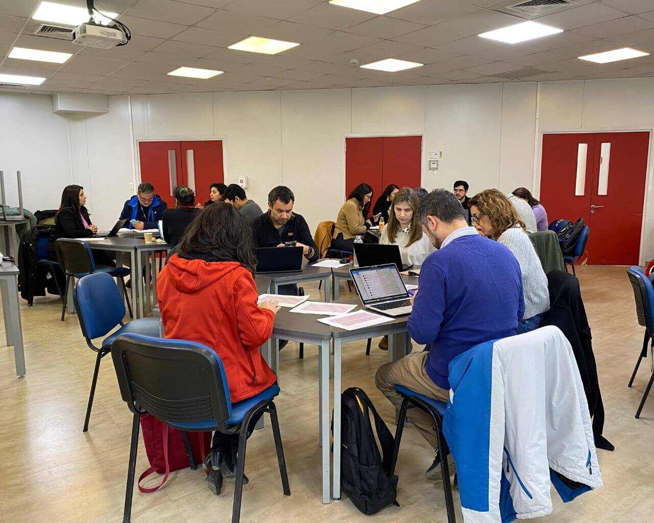 UTalca continúa definiendo programas de minors para 2025
