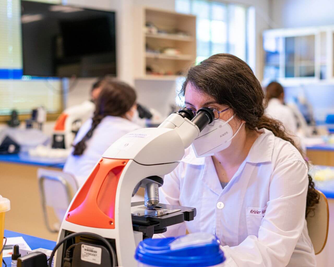 Tecnología Médica cumple 60 años y es la carrera más antigua del Maule
