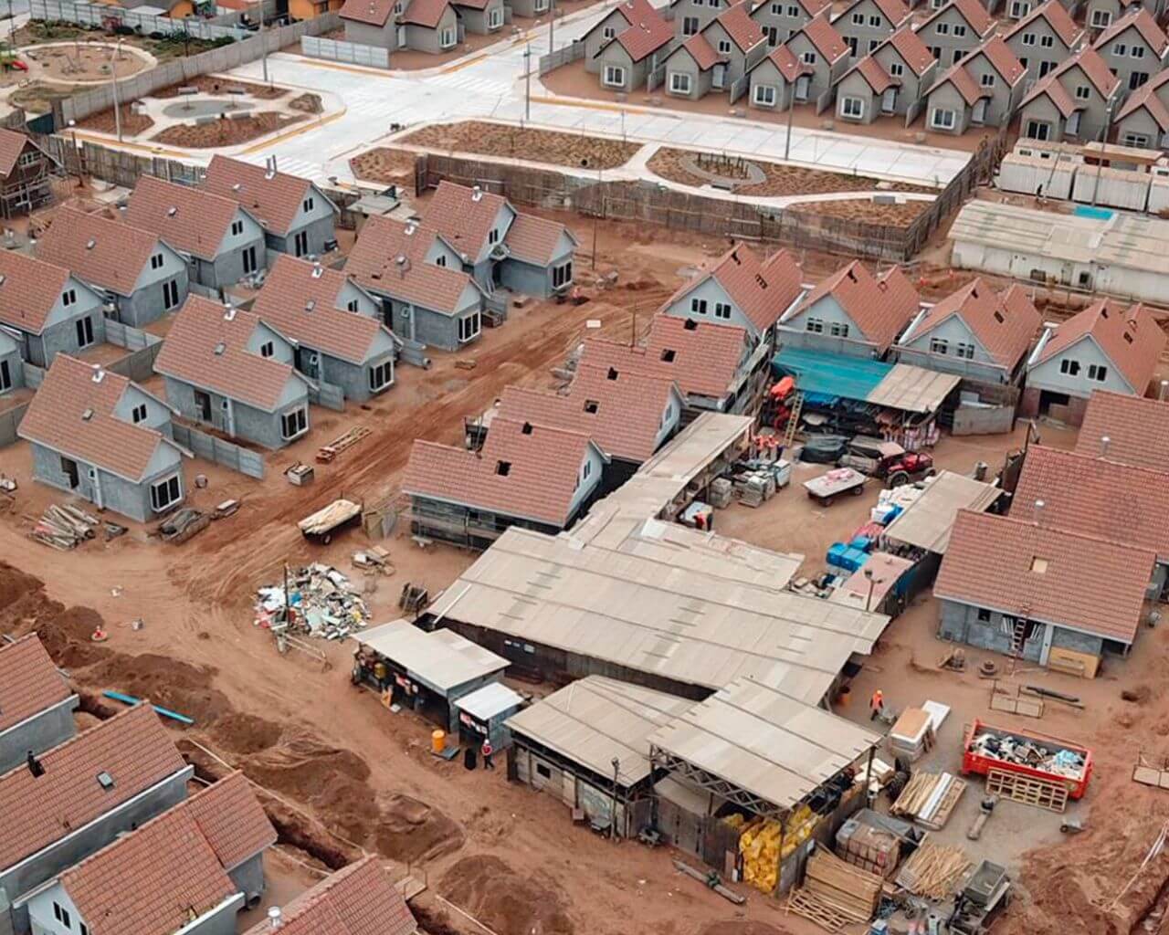 Estudio analizó impacto de la delincuencia en proyectos inmobiliarios