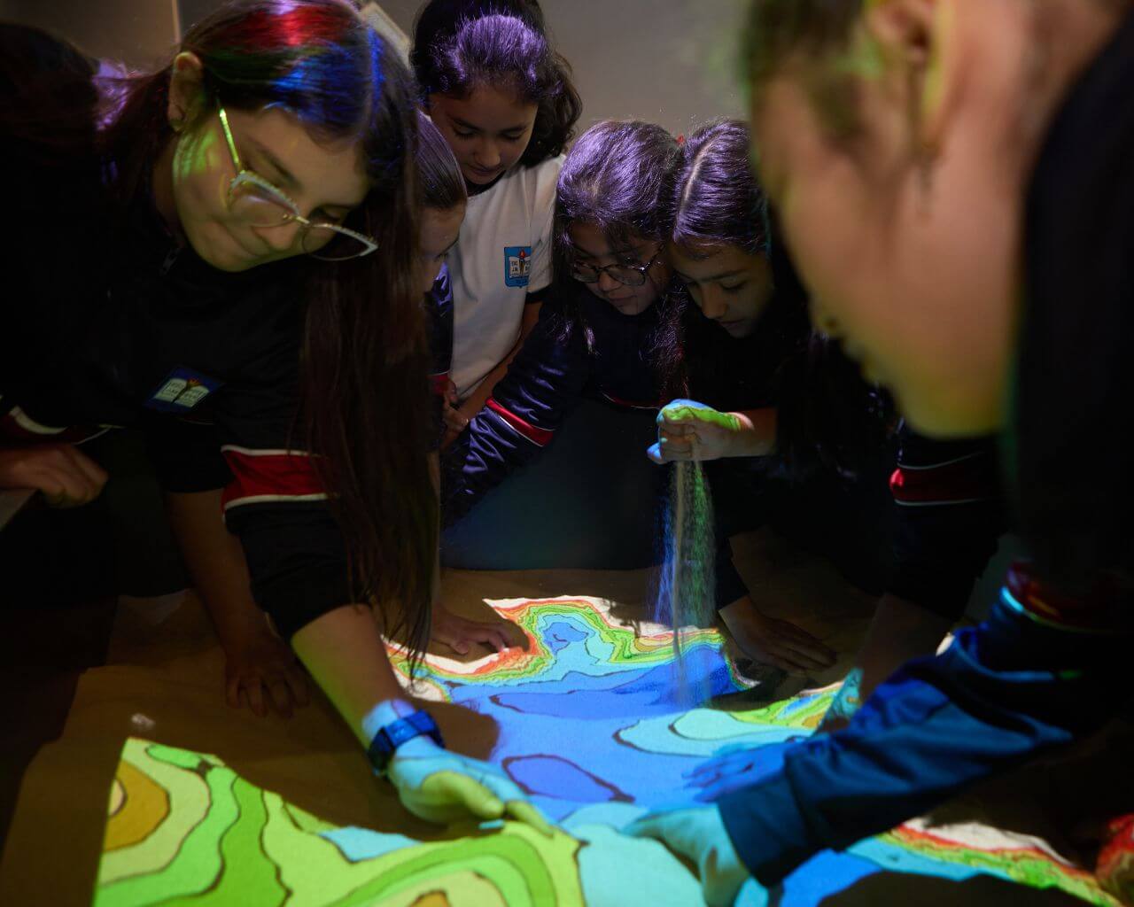 UTalca inauguró espacio interactivo para acercar la ciencia a la comunidad