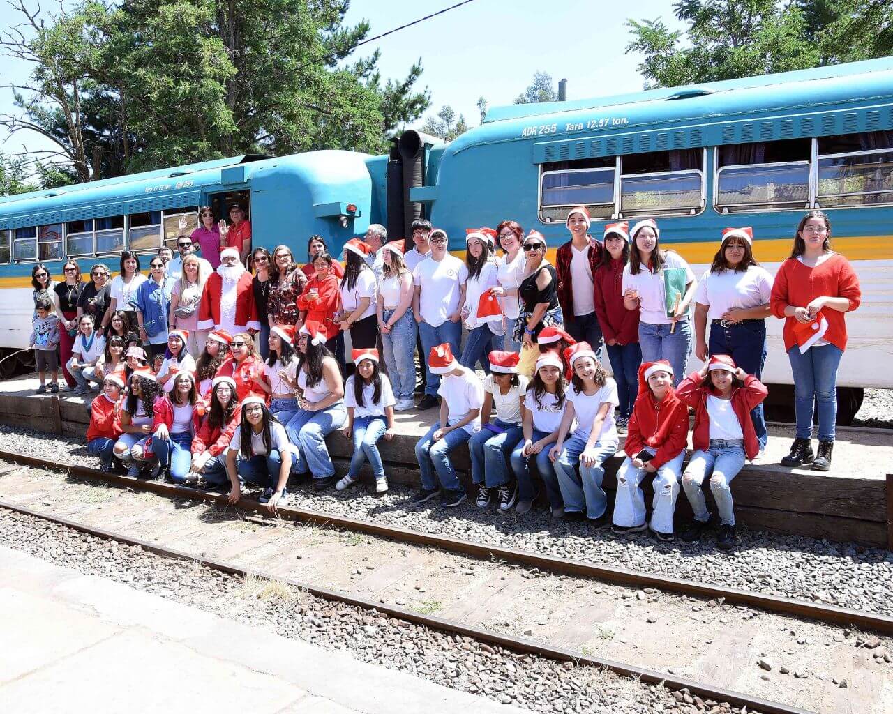 Inició campaña de recolección de juguetes para el Tren de Navidad