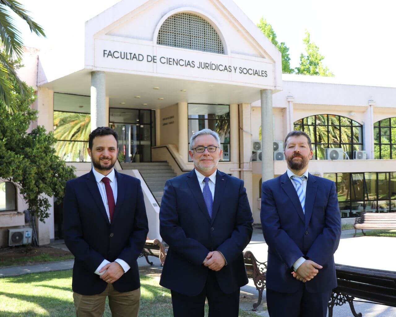 Carrera de Derecho obtiene certificación de calidad por 7 años
