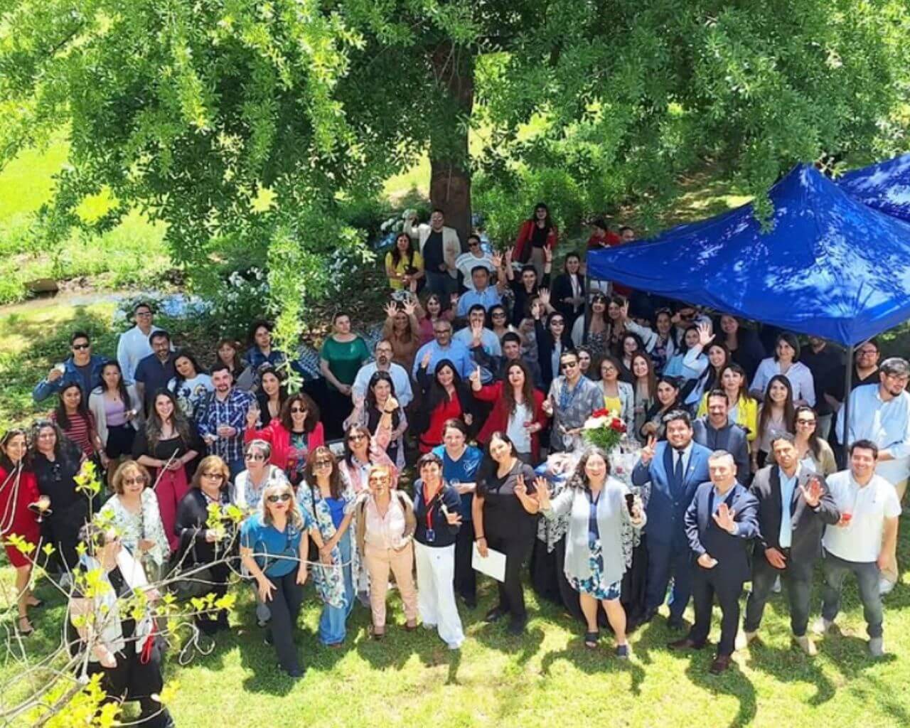Facultad de Ciencias de la Salud cumplió 29 años