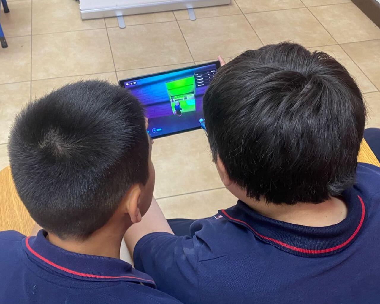 Nuevo videojuego refuerza aprendizajes en matemáticas