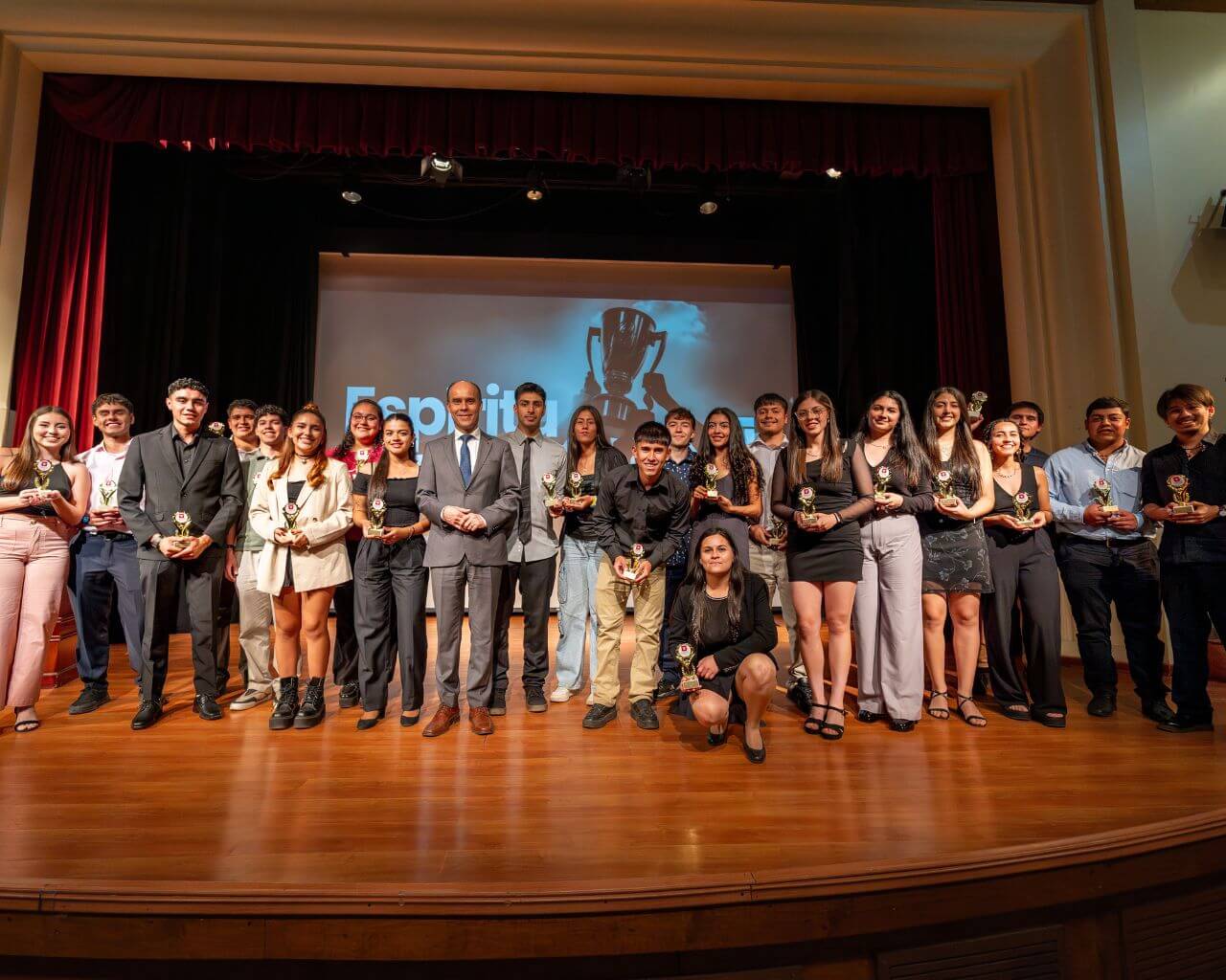 Reconocimiento para selecciones deportivas UTalca