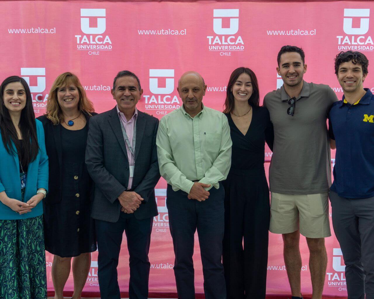 Facultad de Odontología estrecha lazos con Universidad de Michigan