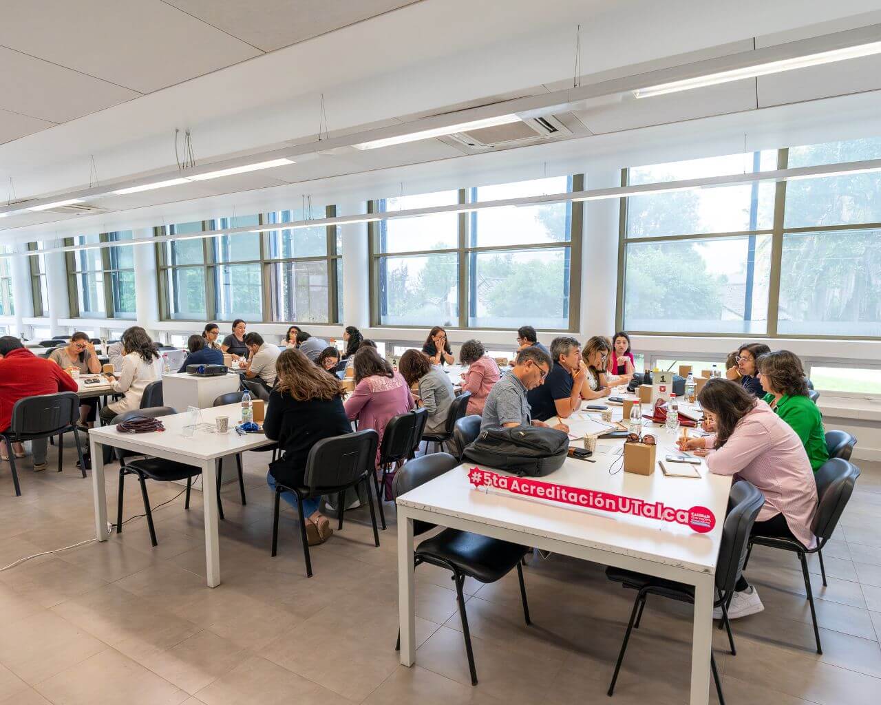 Jornadas de diálogo de cara al próximo proceso de acreditación