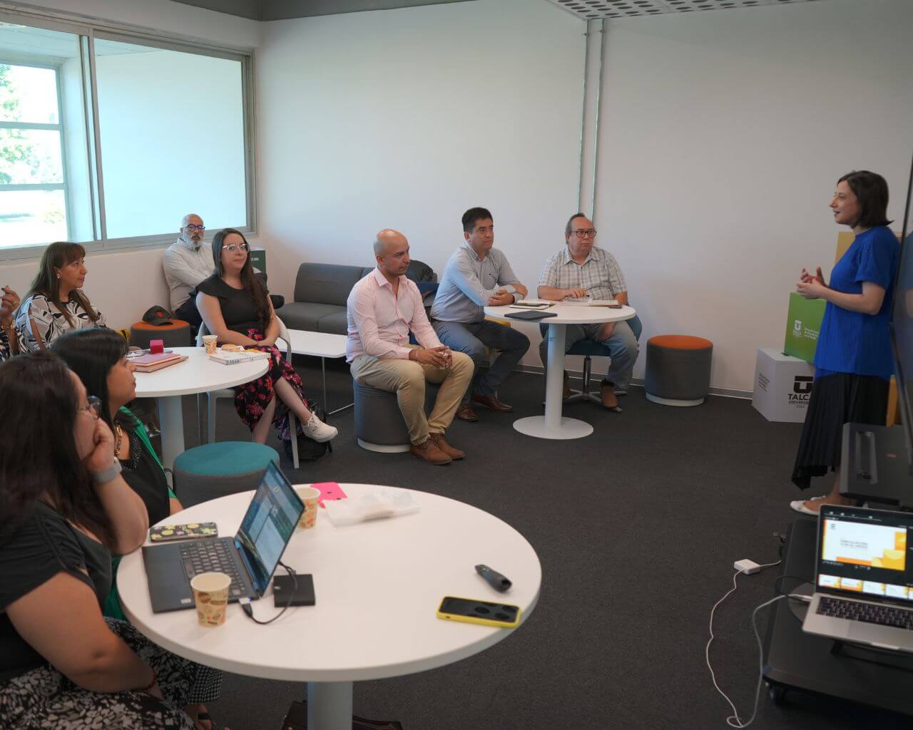 Coordinadores de vinculación con el medio profundizarán compromiso con el entorno