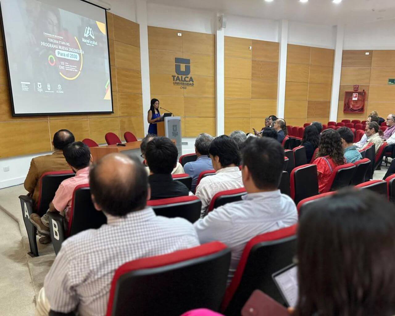 Programa Ingeniería 2030 inició tercera etapa de ejecución.