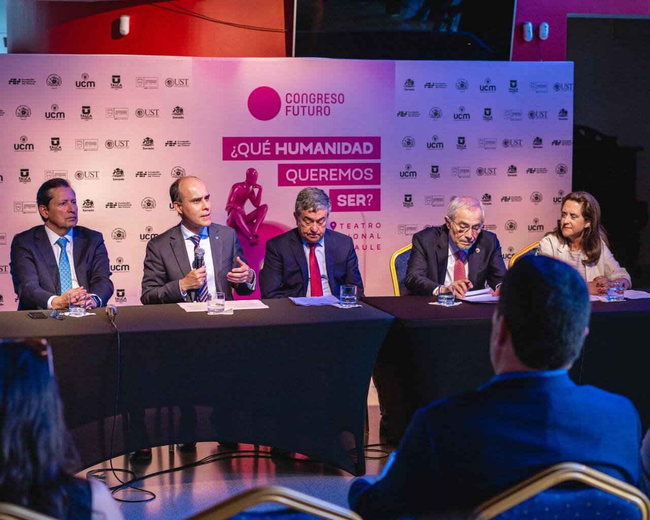 Congreso Futuro abordará impacto de las tecnologías en la humanidad
