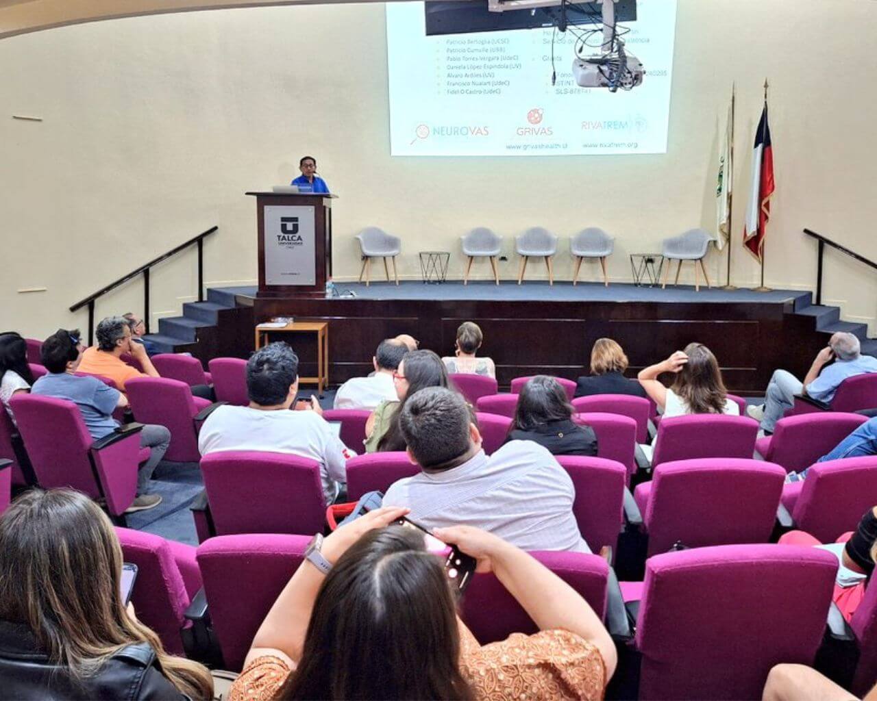 Escuela de verano abordó la biología vascular