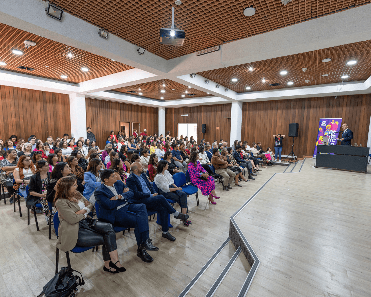 UTalca conmemora el Día Internacional de la Mujer a través del arte