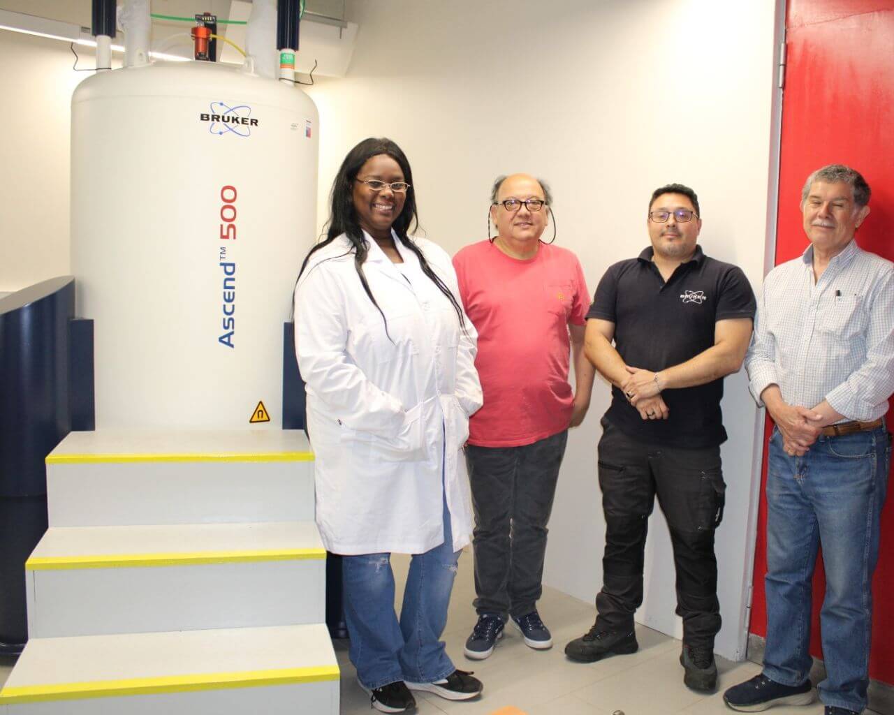 Moderno equipo impulsará investigación en la región y el país