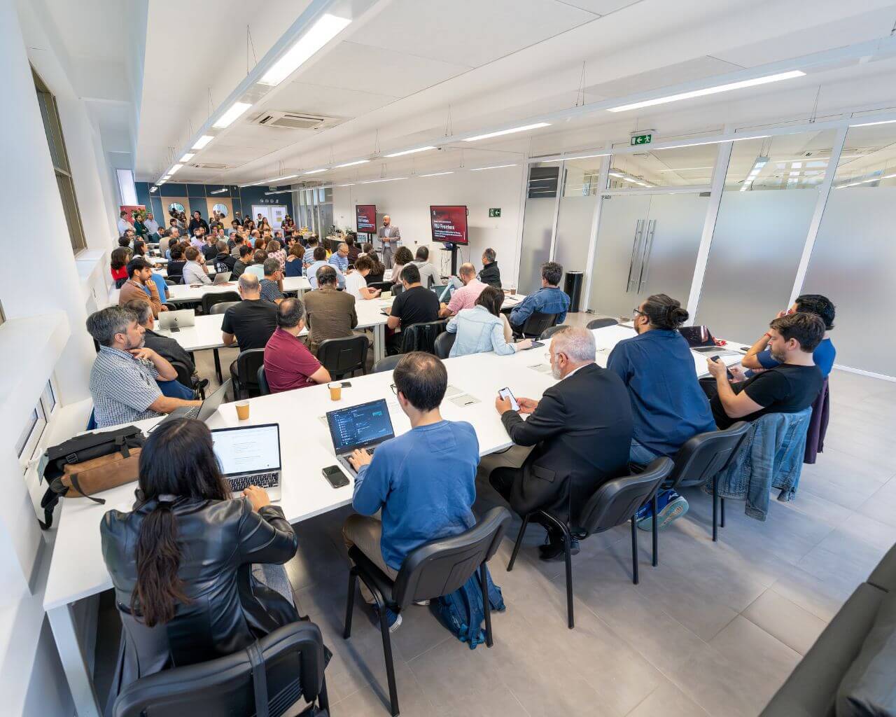 Universidad presentó proyecto FIU Frontera